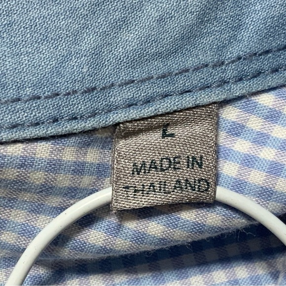 Cooper Jones Men's Casual Shirt - Picture 5 of 6